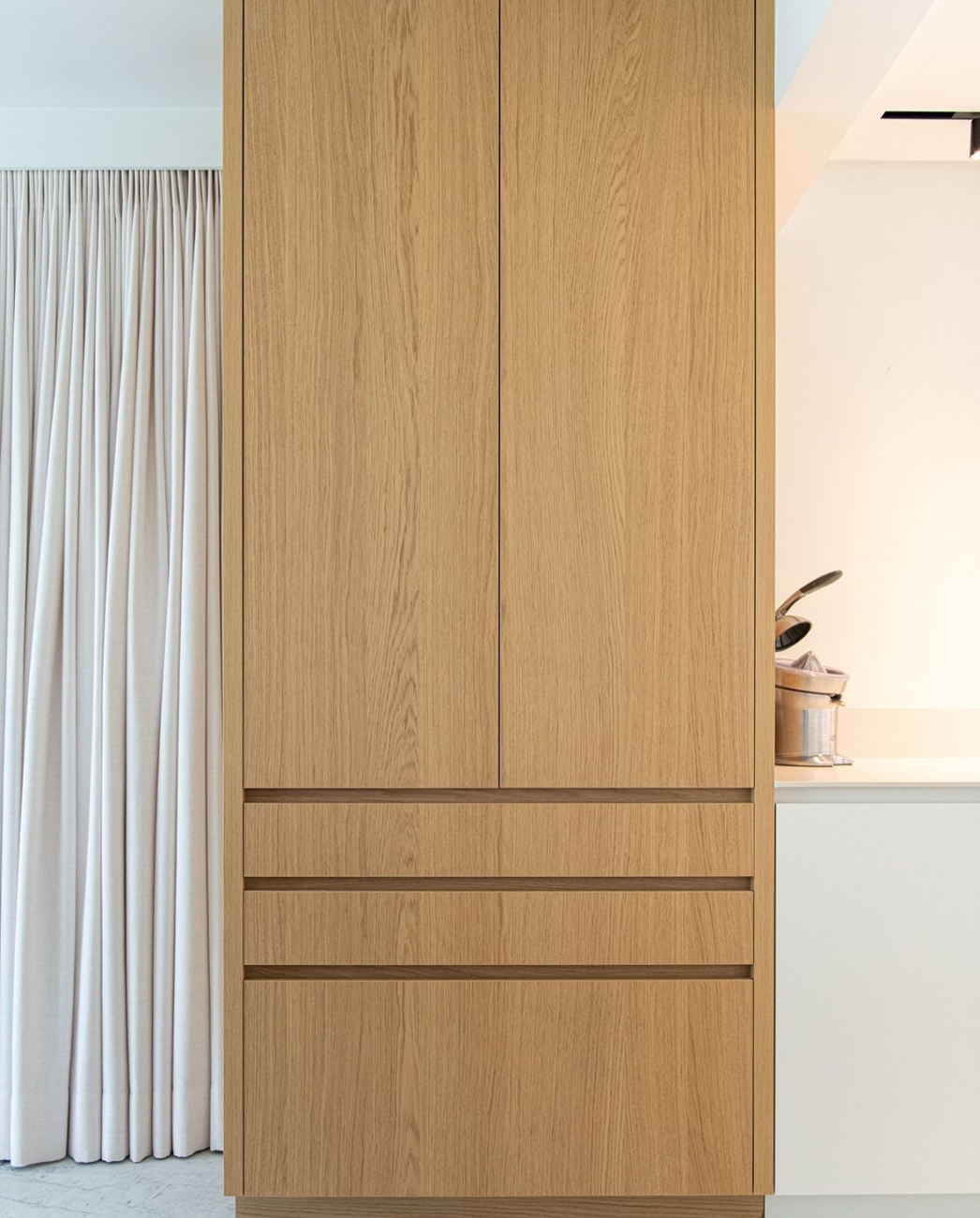 Totaalrenovatie appartement oostduinkerke koksijde westkust mortier interieur renovatie maatwerk 71 jpg