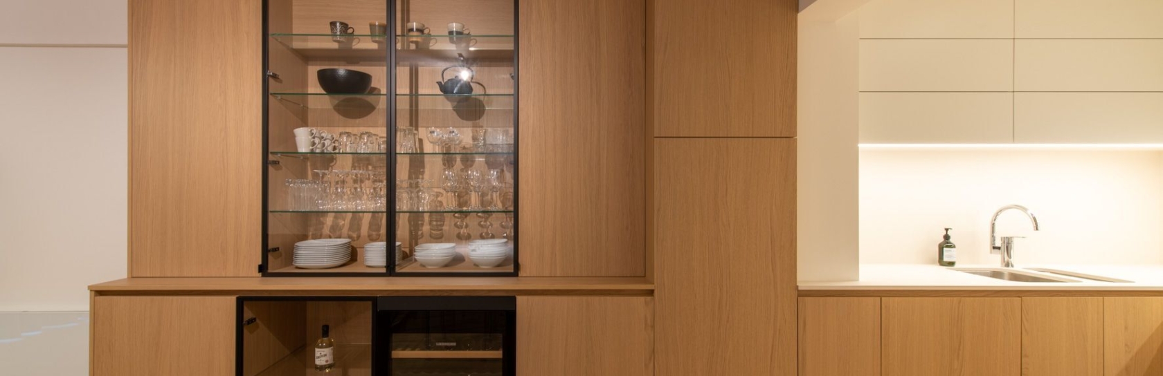 Gedeeltelijke renovatie appartement mortier interieur renovatie de panne 43 3