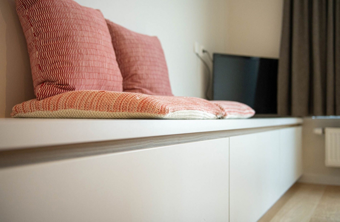 Totaalrenovatie tweedeverblijf oostende mortier interieur renovatie maatwerk 81